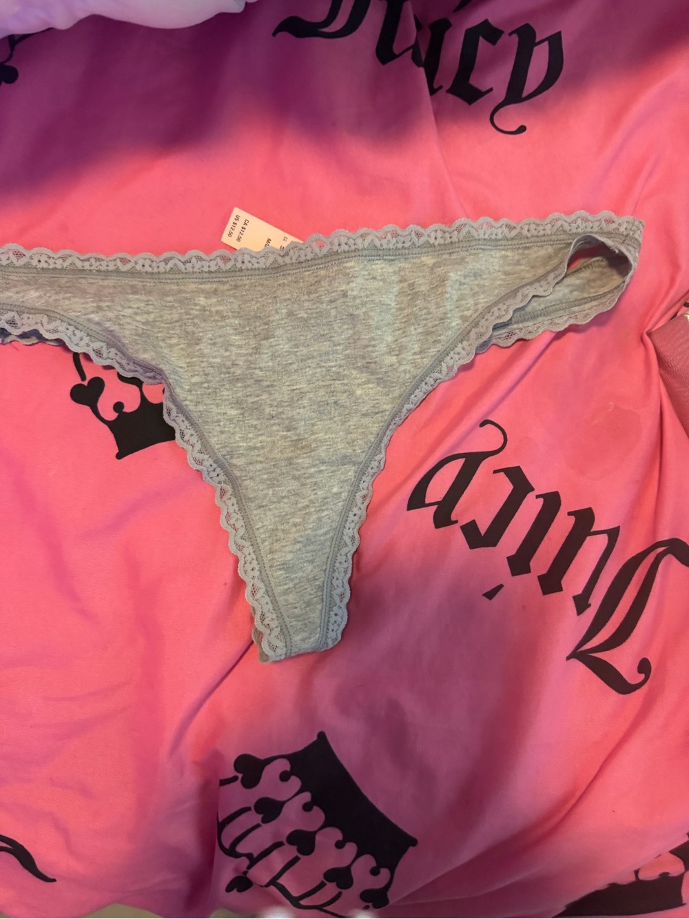 Victoria Secrets Thong with tags brand new